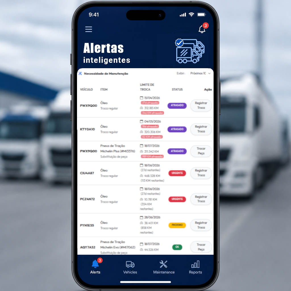 Alertas Inteligentes